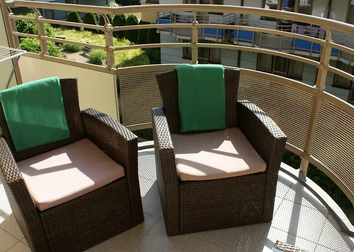 Apartment Agata Swinoujscie