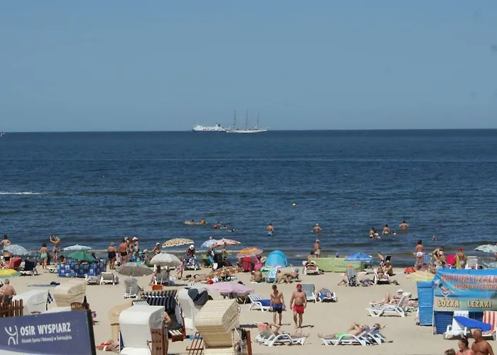 아파트 Agata 슈비노우이스쳬